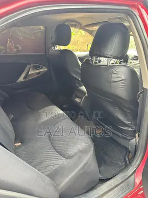 Toyota Camry SE 4dr Sedan (2.4L 4cyl 5A) 2007 Red