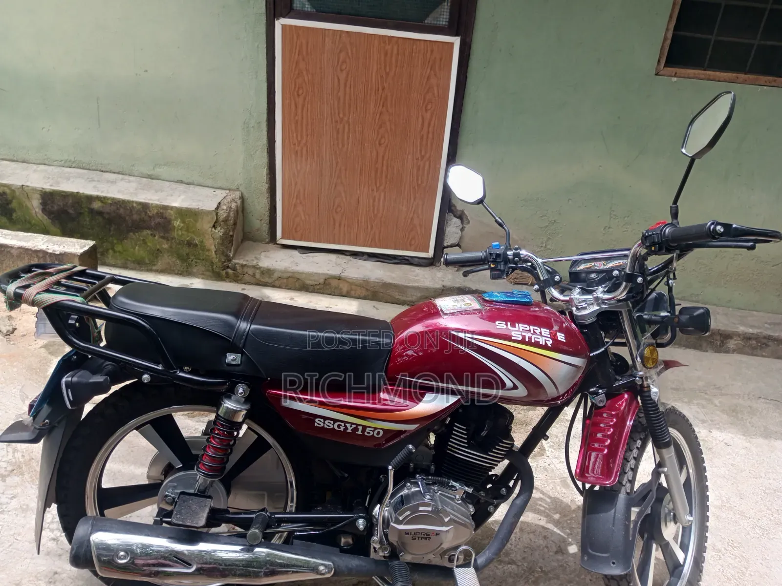 Motorcycle 2026