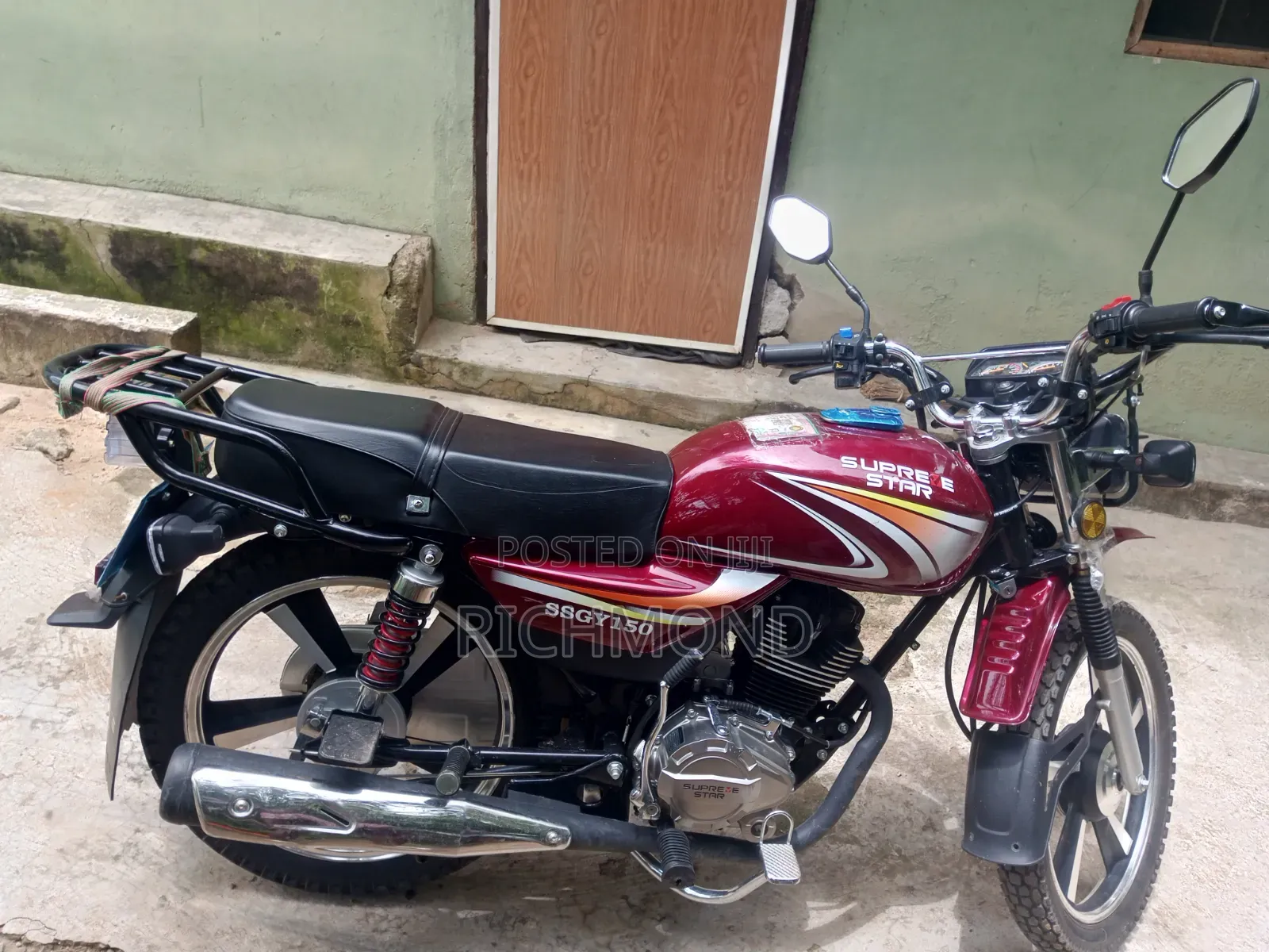 Motorcycle 2026