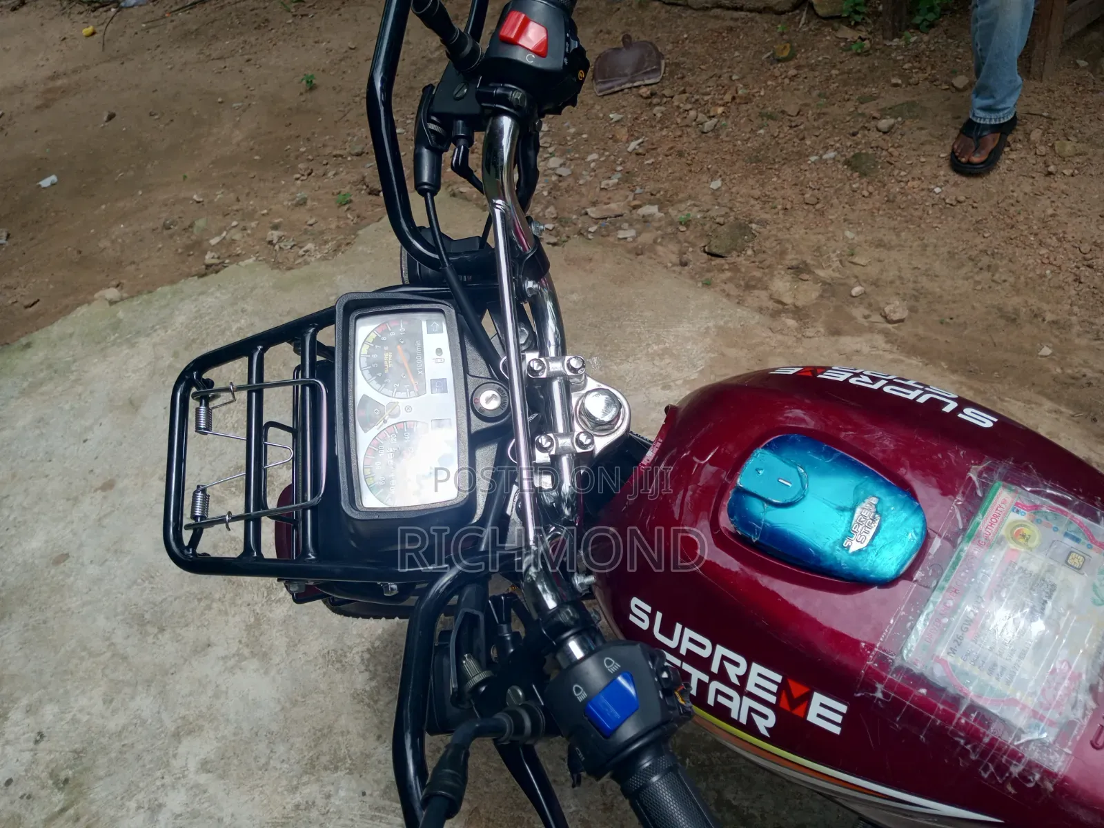 Motorcycle 2026