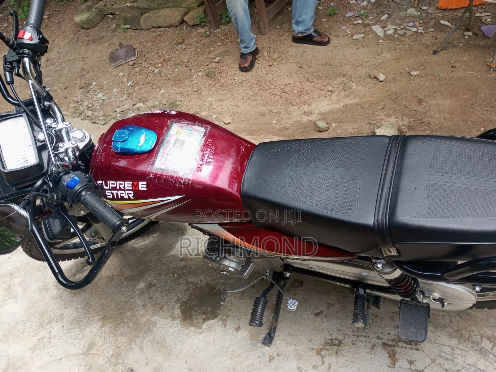 Motorcycle 2026