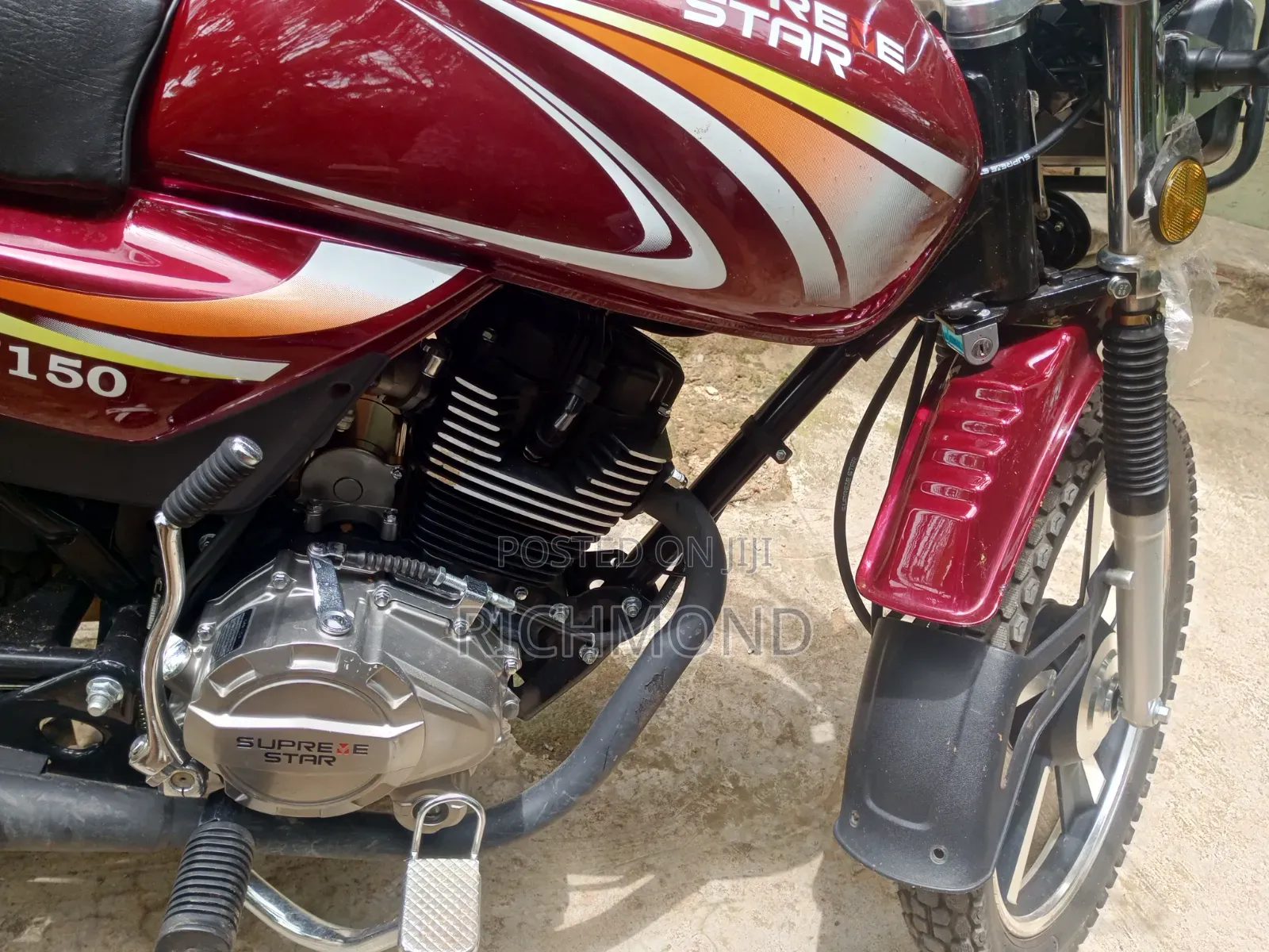 Motorcycle 2026