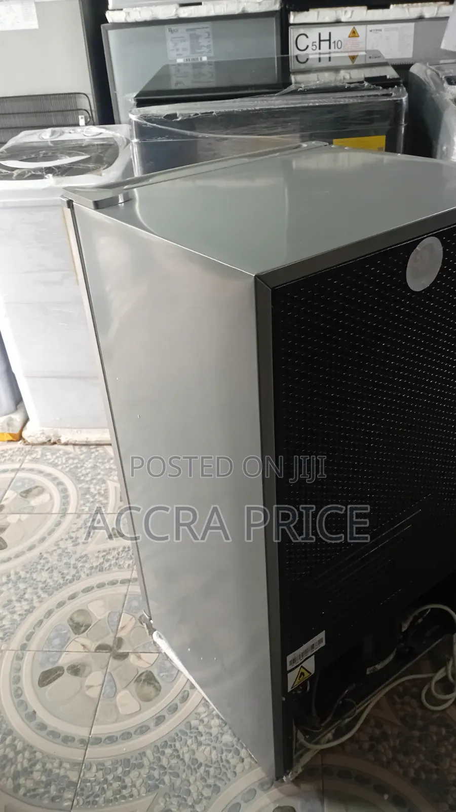 Sigma 93l Fridge – Quiet, Efficient Durable