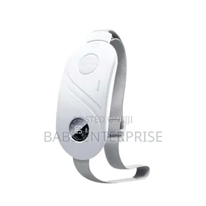 Green Lion Menstrual Heating Massager -White