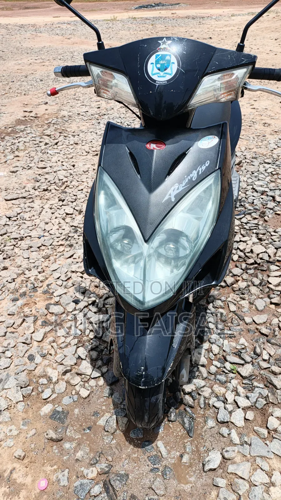 Kymco 2022 Black