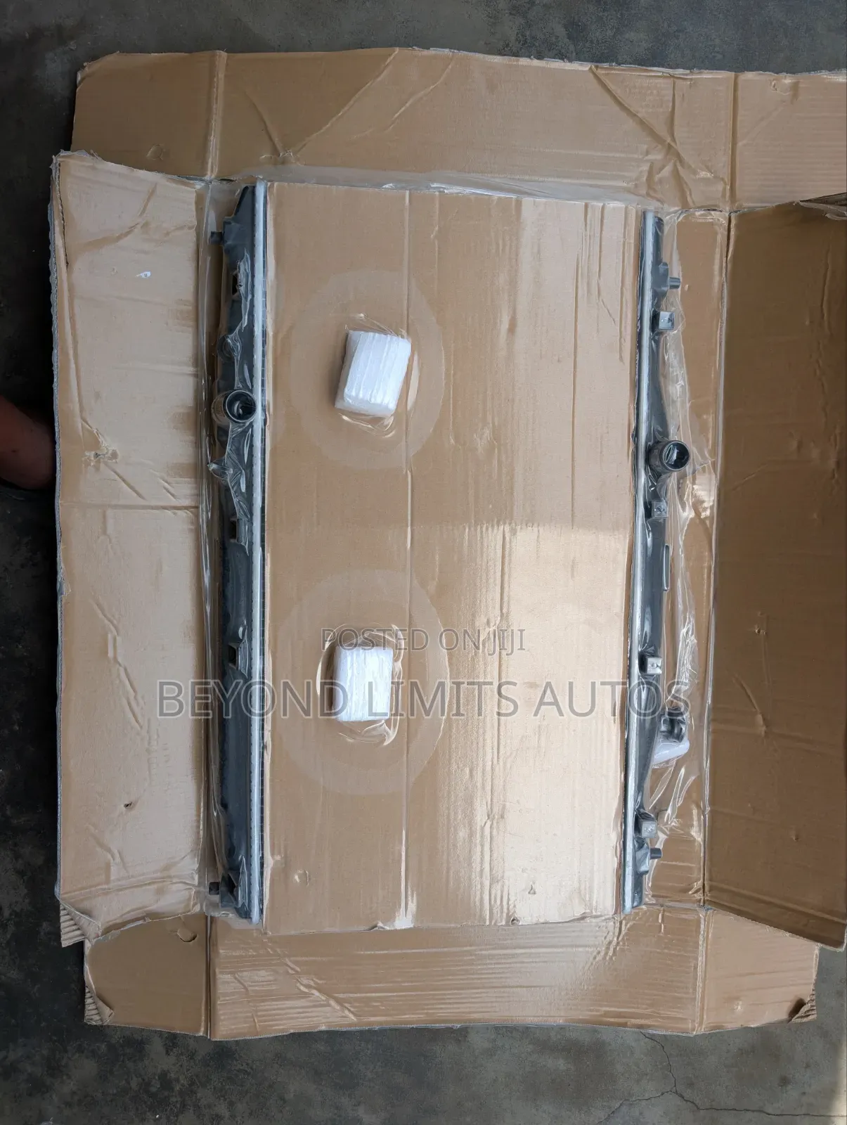 Honda Accord 2018,2019,2020,2021 Radiator 1.5 / 2.0 Compatible