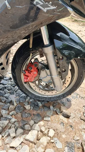 Kymco 2022 Black