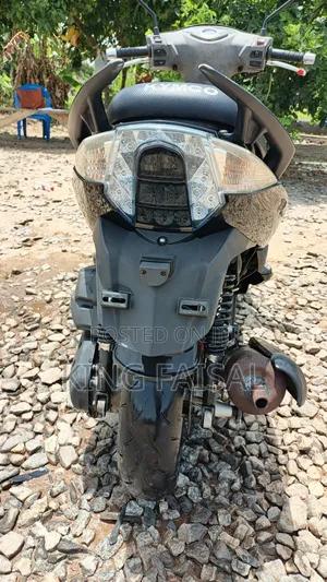 Kymco 2022 Black