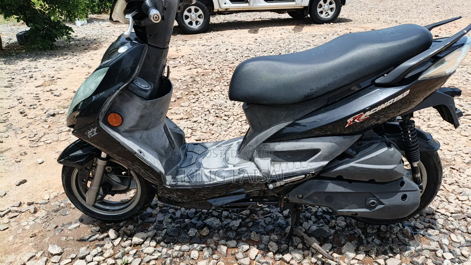 Kymco 2022 Black