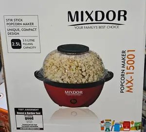 Mixdor Popcorn Maker