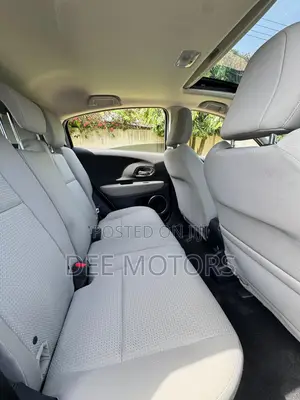 Honda HR-V EX 2022 Silver