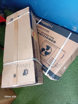 Bersen 1.5hp Split Air Conditioner – Advanced Cooling Technology