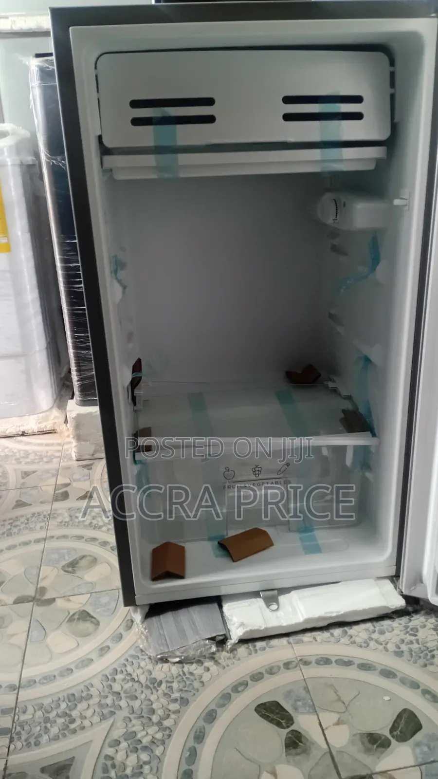 Sigma 93l Fridge – Small Size, Powerful Cooling