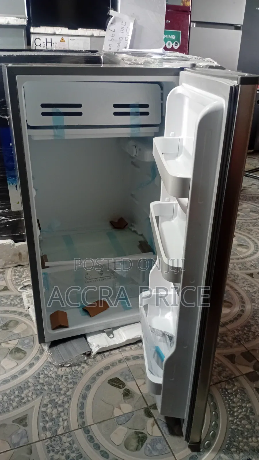 Sigma 93l Fridge – Ideal for Students Singles