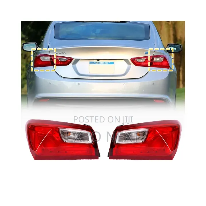 Chevrolet Malibu 2016-2020xl Led Tail Light