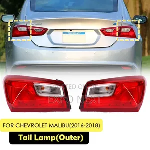 Chevrolet Malibu 2016-2020xl Led Tail Light