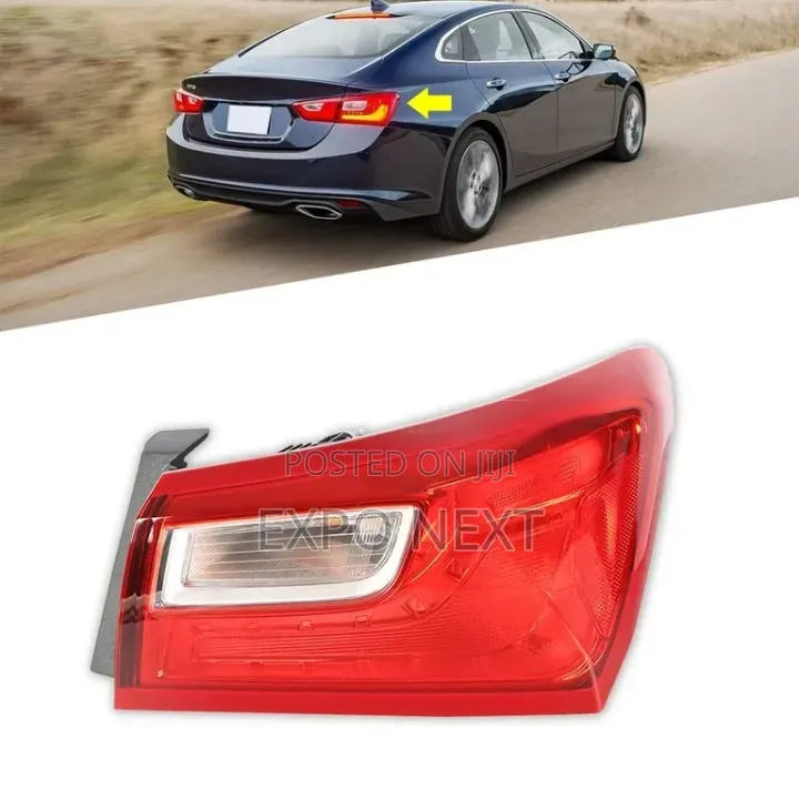 Chevrolet Malibu 2016-2020xl Led Tail Light
