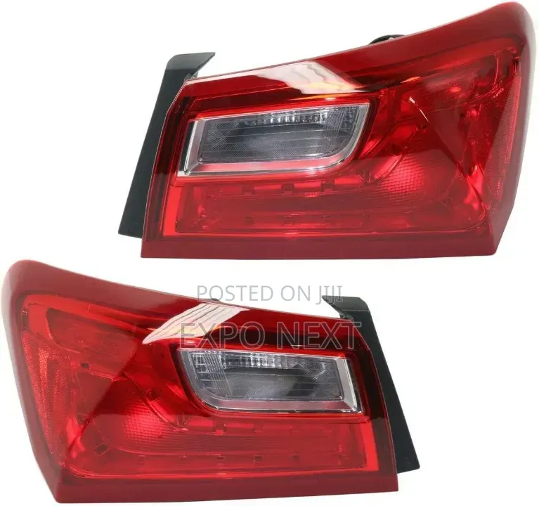 Chevrolet Malibu 2016-2020xl Led Tail Light