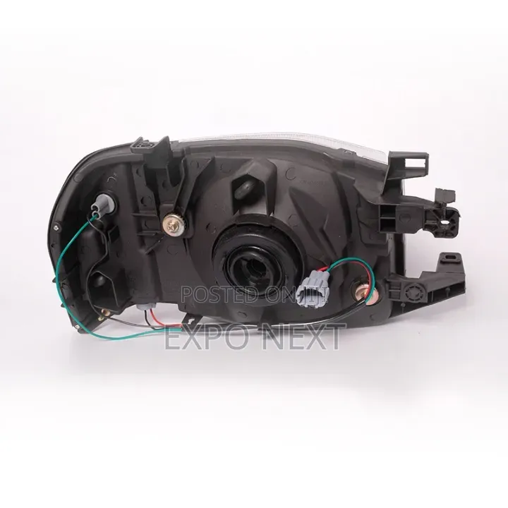 2001-2005 Nissan Hardbody Paladin Headlights