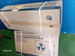 Bersen 1.5hp Split Ac – Strong Cooling, Quiet Operation