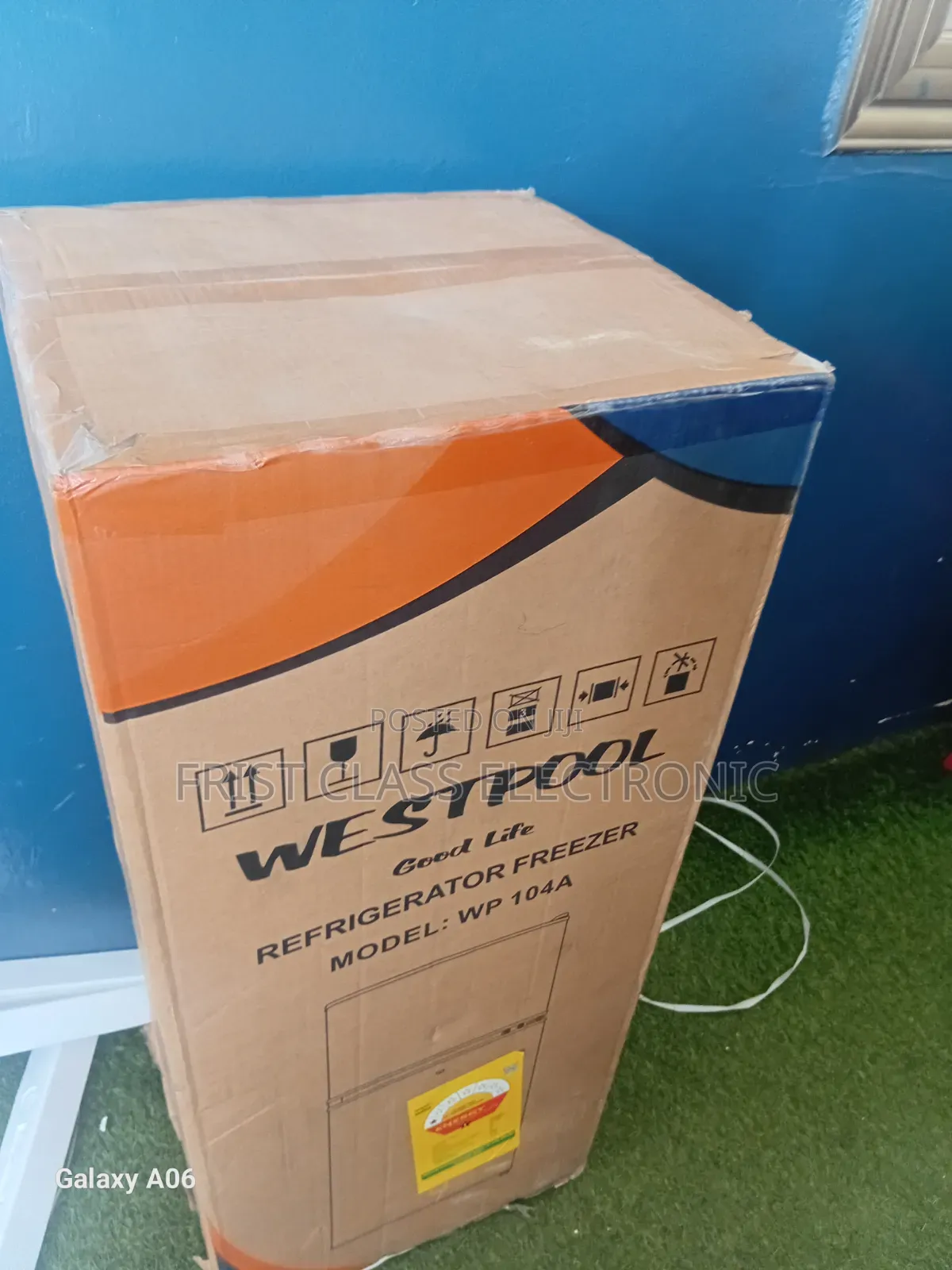 Westpool Fridge Fast Sell Deal, Fridge Limited Elite Stock