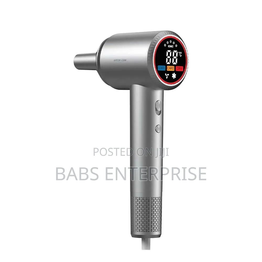 Green Lion Luxair Hair Dryer 2000w