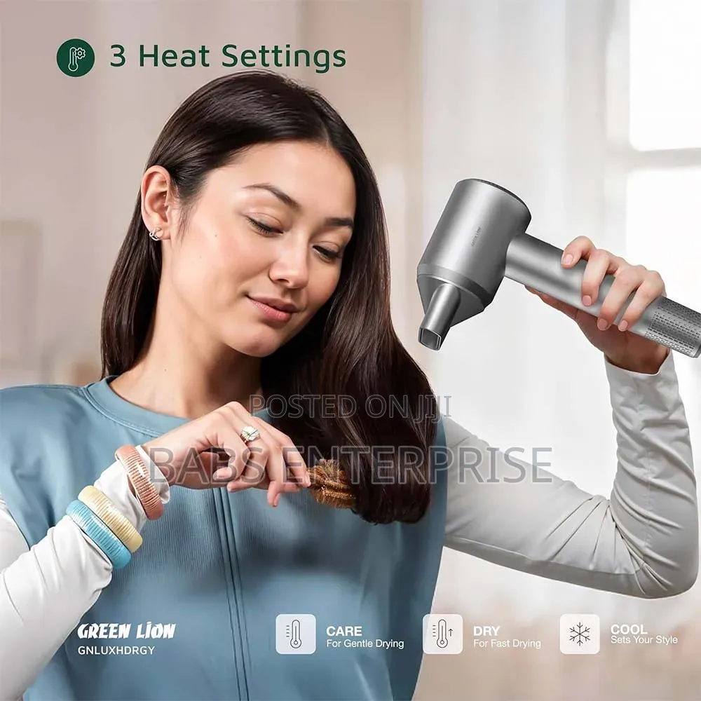 Green Lion Luxair Hair Dryer 2000w