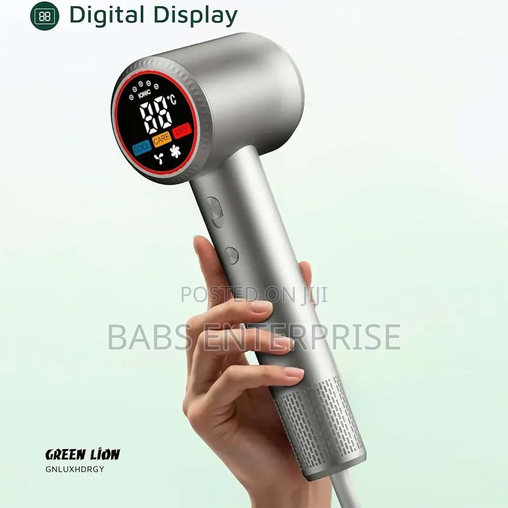 Green Lion Luxair Hair Dryer 2000w