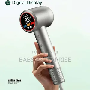 Green Lion Luxair Hair Dryer 2000w