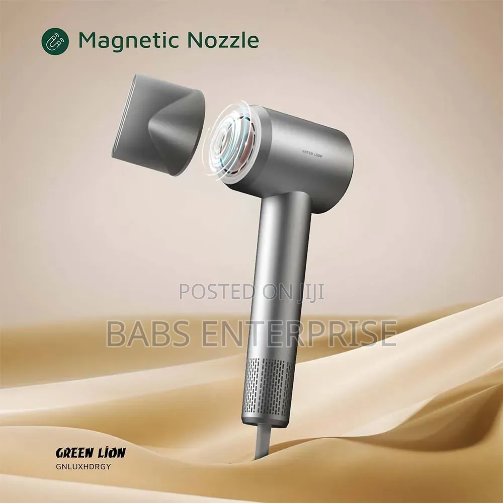 Green Lion Luxair Hair Dryer 2000w