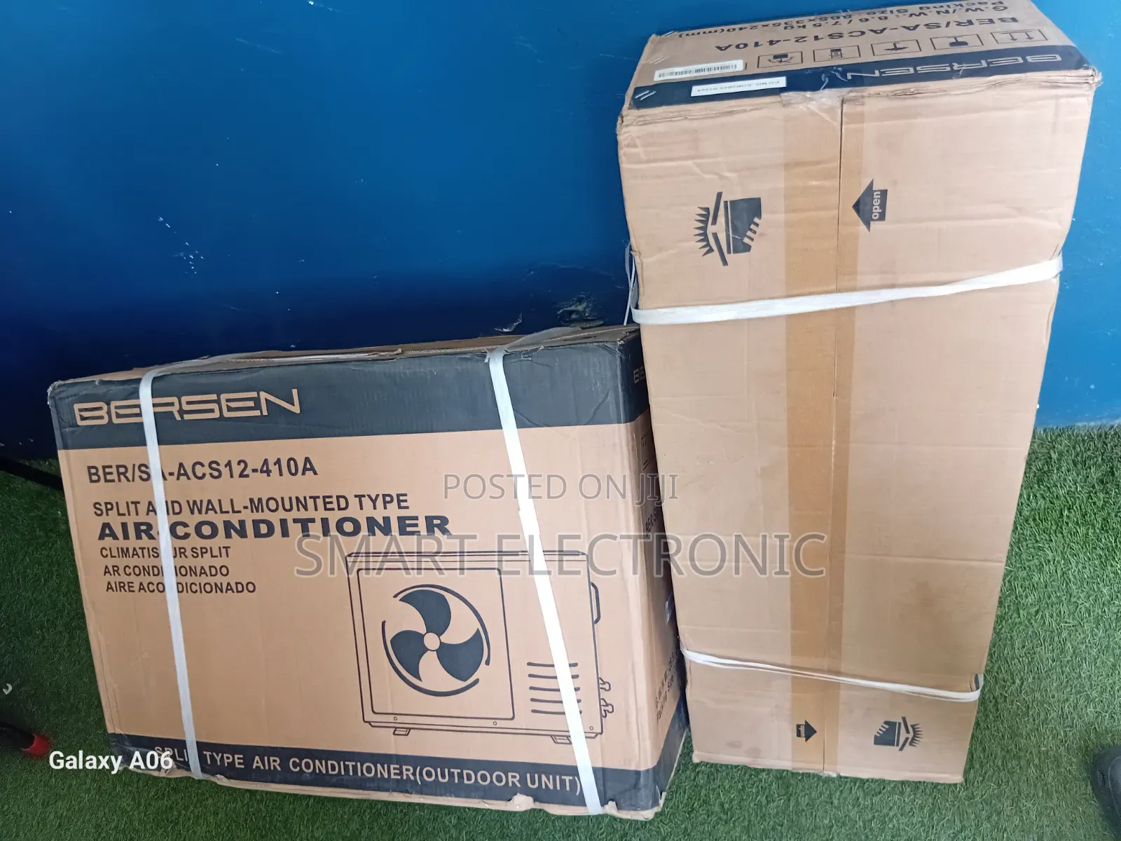 Bersen 1.5hp Ac – Stay Cool, Stay Comfortable