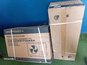 Bersen 1.5hp Ac – Stay Cool, Stay Comfortable
