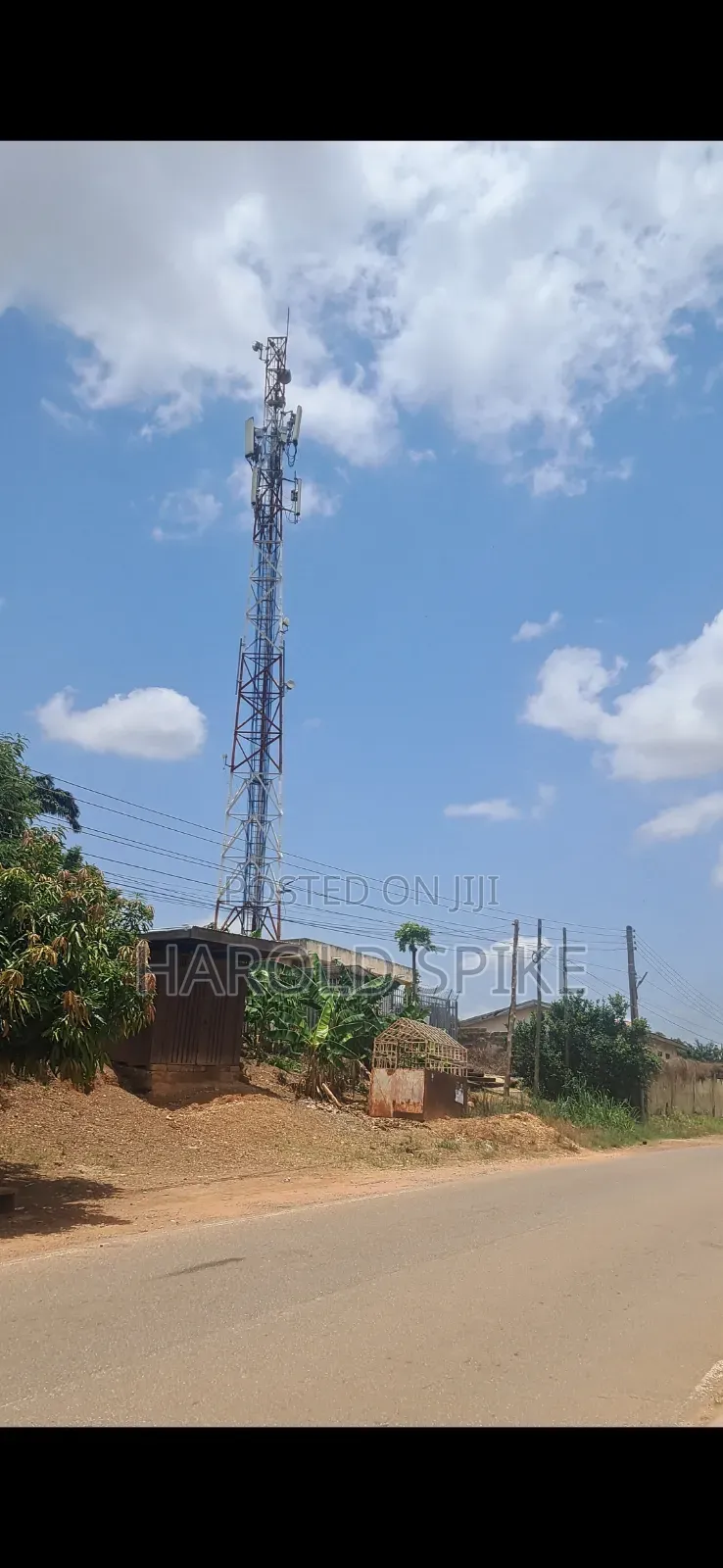 Danyame Land for Rent