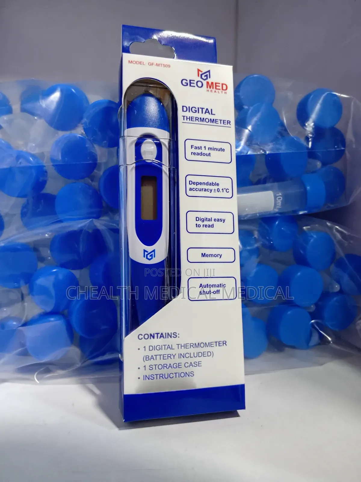 Digital Thermometer