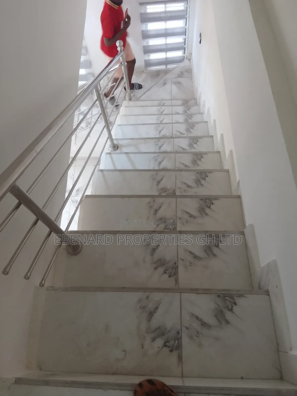 2bdrm Townhouse/Terrace in Ebenard Properties, School Junction for sale