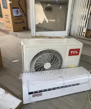 Shop Quality TCL 1.5hp 3 Star Air Conditioner(White)R410 
