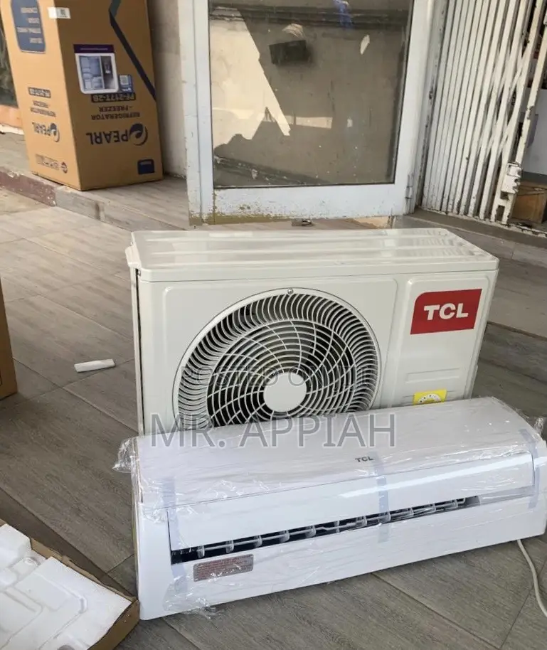 Shop Quality TCL 1.5hp 3 Star Air Conditioner(White)R410 