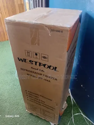 Westpool Fridge Last Chance Deal, Fridge Urgent Cooling Unit