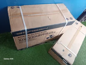 Bersen 1.5hp Split Ac – Durable Efficient Cooling System