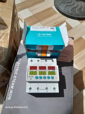 Three Phase Adjustable Voltage Relay