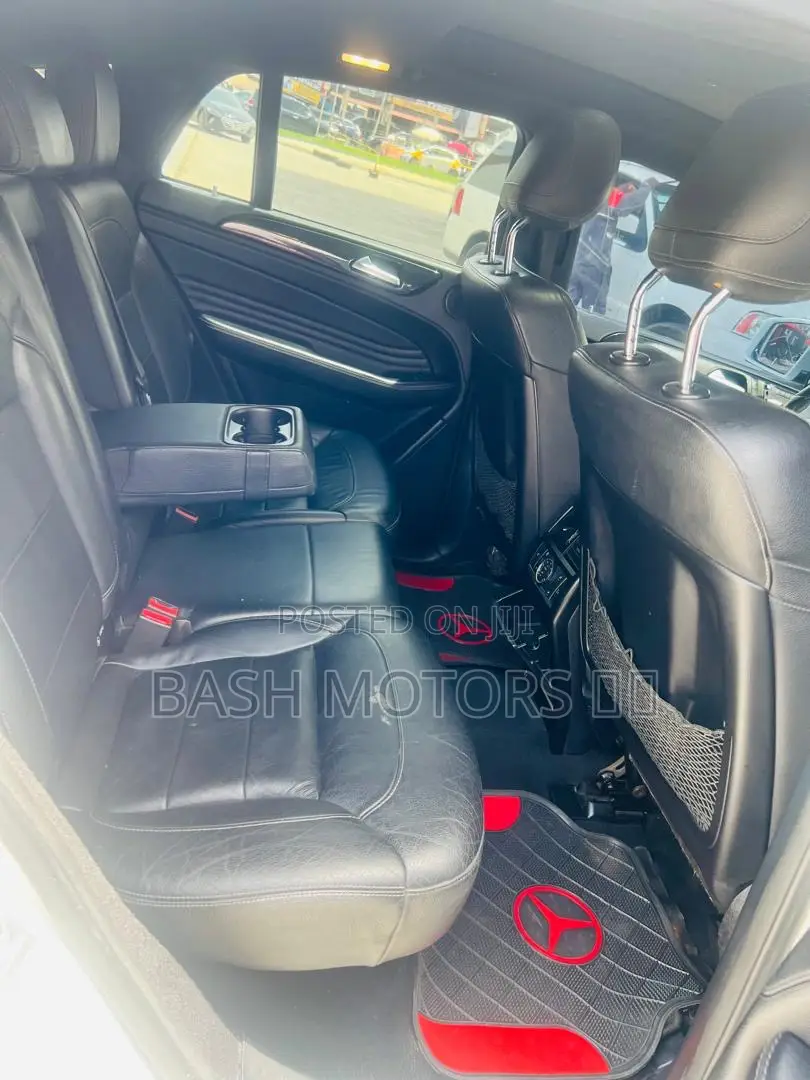 Mercedes-Benz GLE-Class AMG GLE 43 4MATIC 2018 White