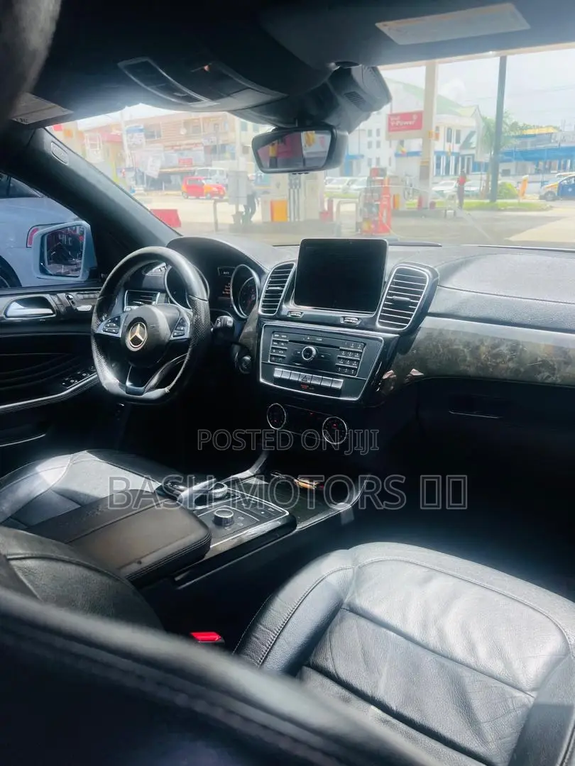 Mercedes-Benz GLE-Class AMG GLE 43 4MATIC 2018 White