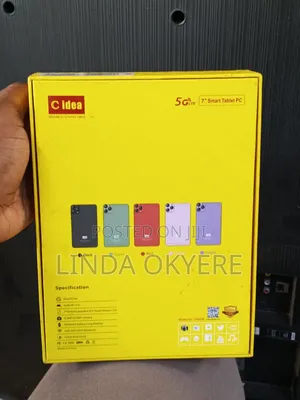 New C idea CM513 Pro 256 GB Black