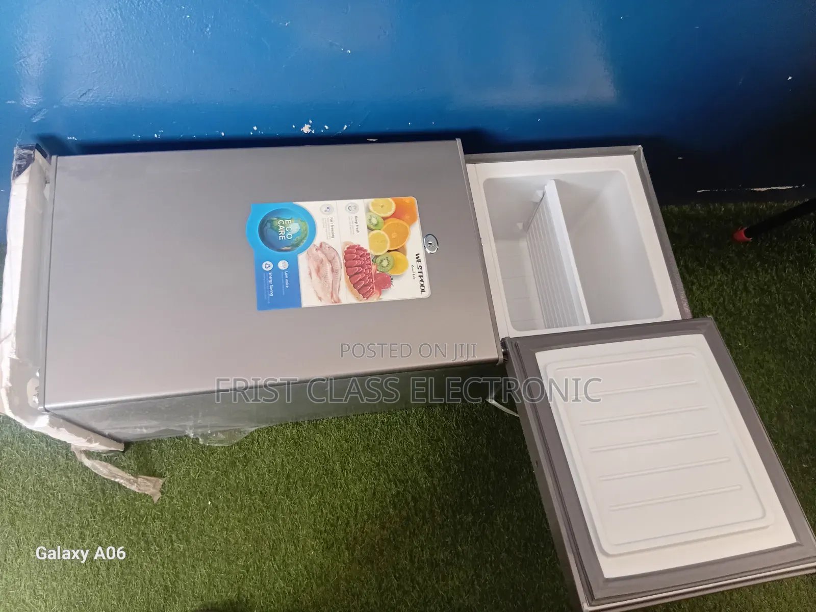 Westpool Fridge Final Stock Alert, Fridge Urgent Cool Unit