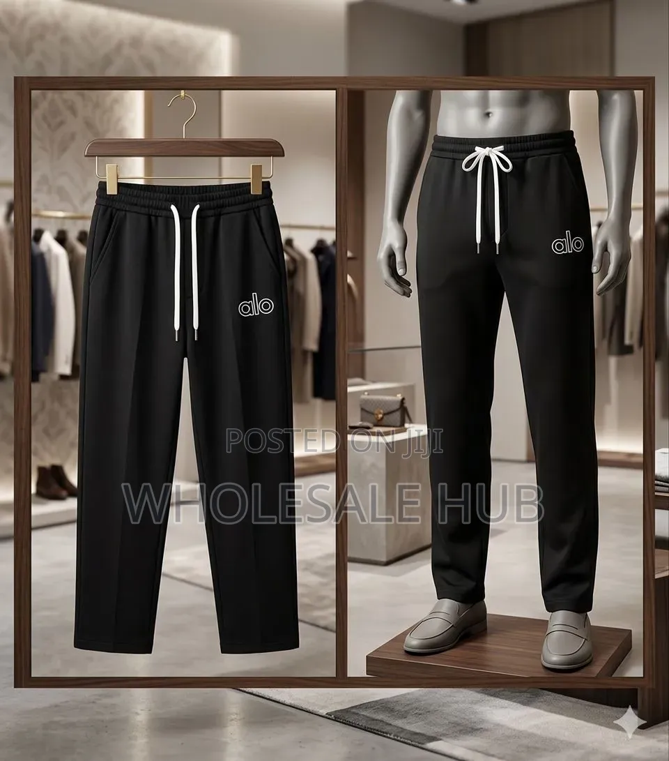 Quality of Soft Joggers Pants