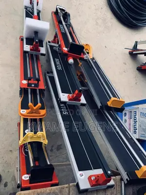 120x120 Original Tile Cutting Machine,Heavy Duty From Bontos Enterpris