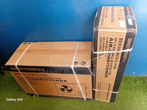 Bersen 1.5hp Split Ac – Energy Efficient Reliable