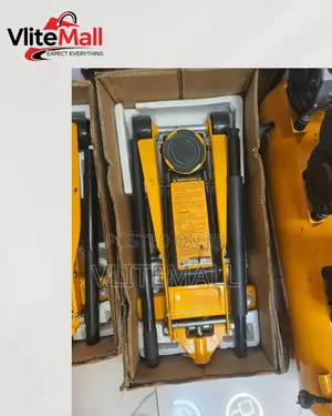 Hydraulic Floor Jack