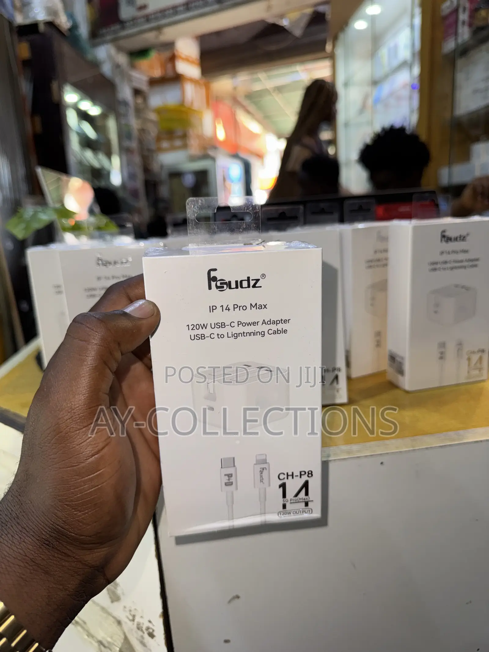 iPhone Type C Charger