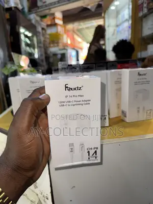 iPhone Type C Charger